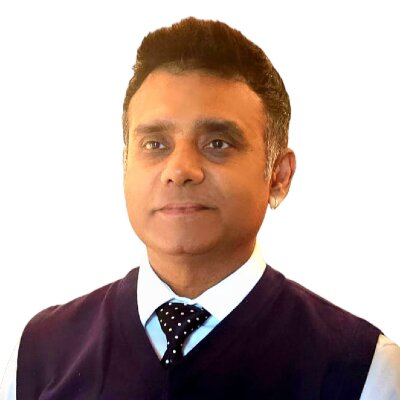 Saurin Shah