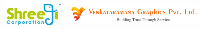 Shreeji Corporation and Venkataramana Graphics